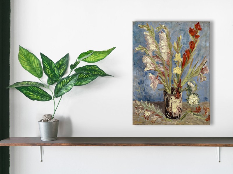 Canvas Prints Wall Art Van Gogh Painting Reproduction Picture Home Decor Framed gallery