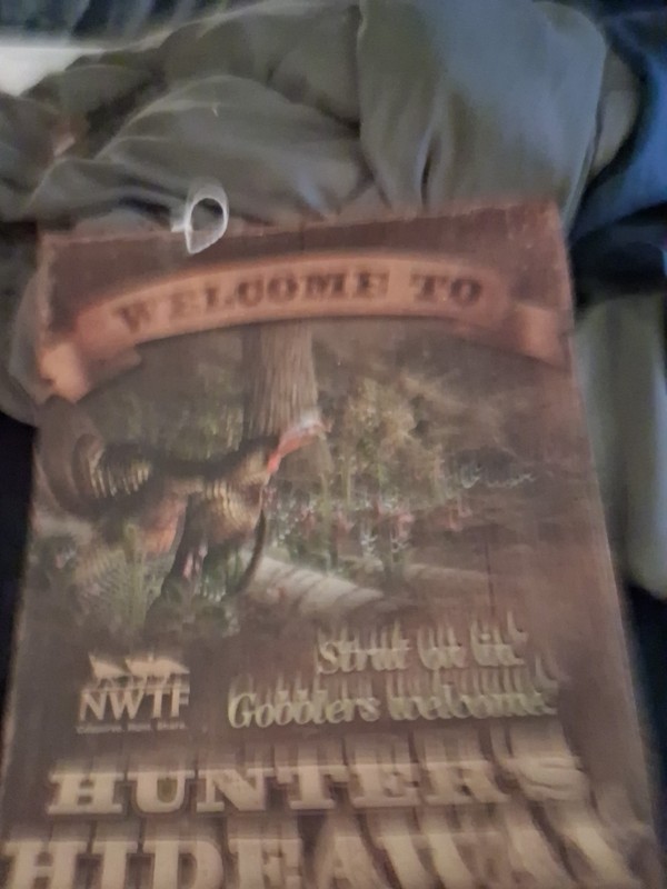 Hunting Sign
