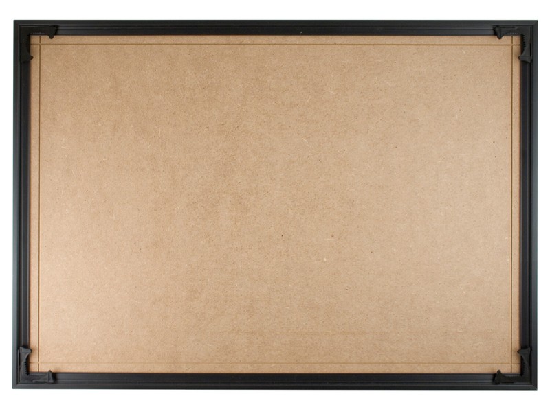 Quadro Frames 17x25 inch Picture Frame KIT, Style P375-3/8 inch Wide Molding gallery