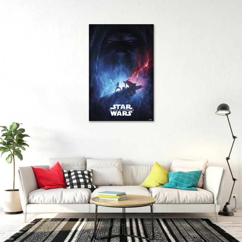 Star Wars: Episode IX - The Rise Of Skywalker - Movie Poster (Reg 1) (27 X 40") gallery