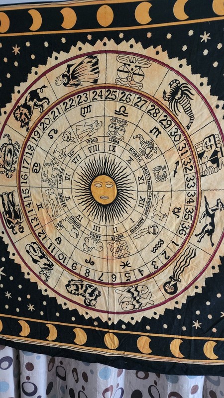 Earthbound Trading Tapestry Zodiac Signs gallery