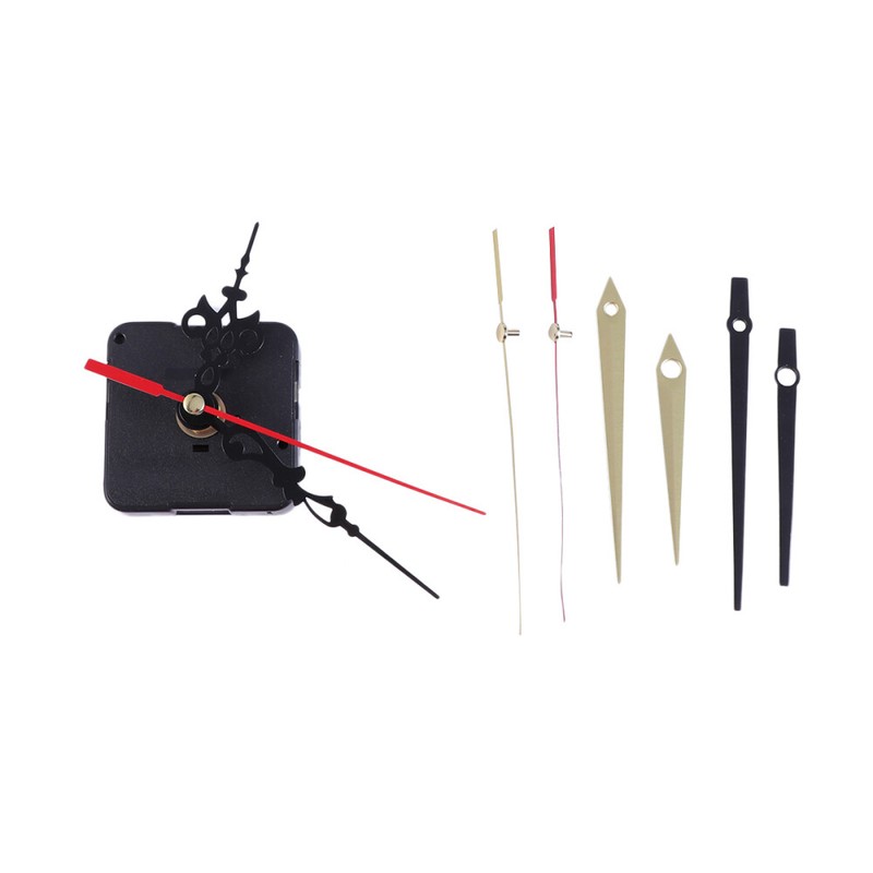 1PC Clock Movement Quartz Wall Electronic Movements Kits DIY Parts Electric