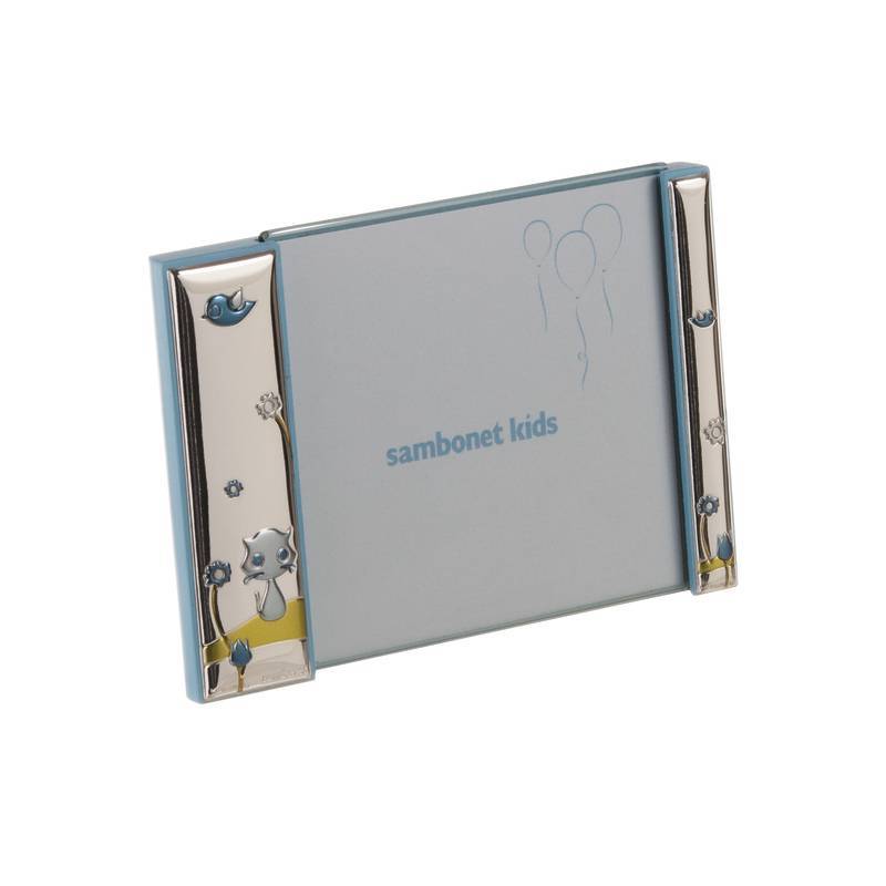 Sambonet Kids Celestial Frame 9 X 9cm Baby Gift Promo