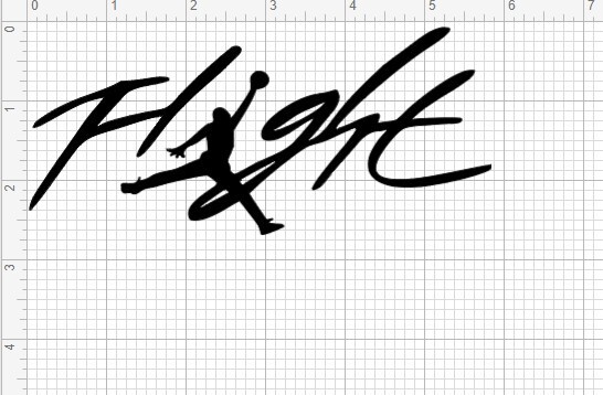 Flight Air Jordan Jumpman Sticker Decal 3x6, car, laptop, mug gallery