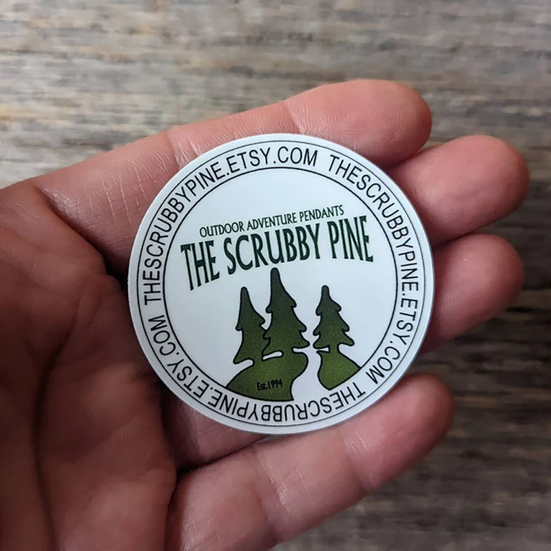 Custom circle stickers | Product Labels | Logo Stickers | Free Shipping gallery