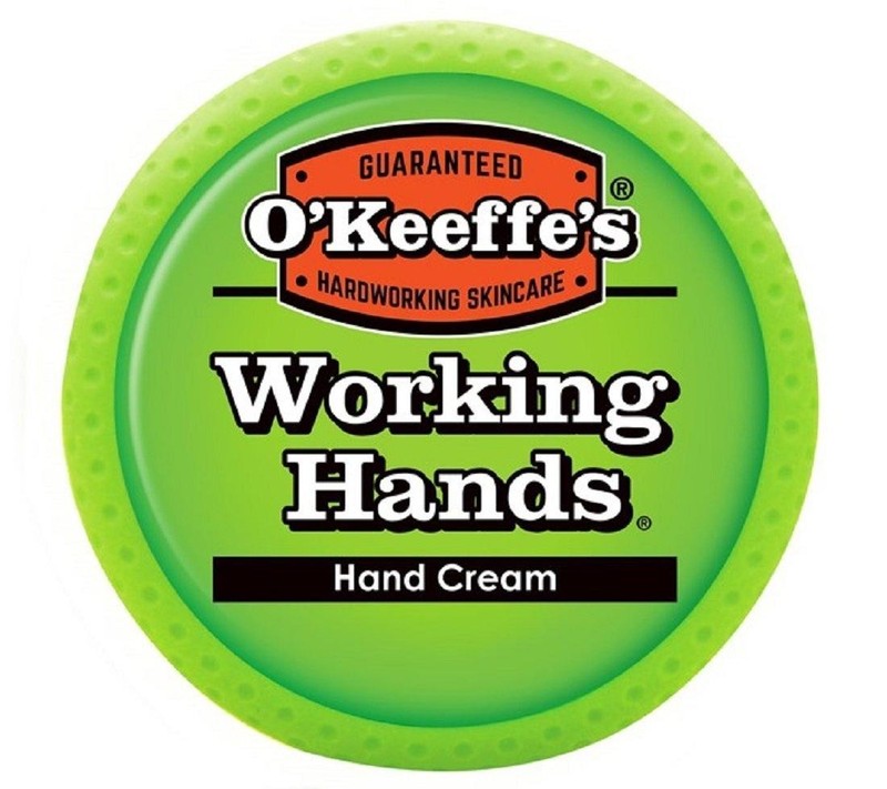 O'Keeffe's Working Hands Cream - 3.4 oz. Jar