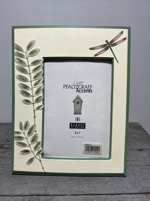 Portfolio By Pfaltzgraff Accents Naturewood Photo Frame By Burnes Of Boston 5×7