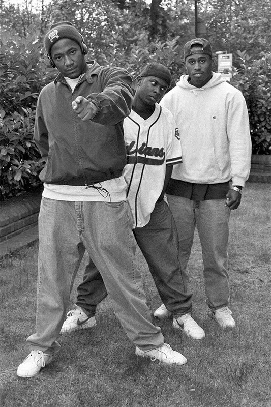 A Tribe Called Quest Celebrity Singer Concerts Wall Art Home