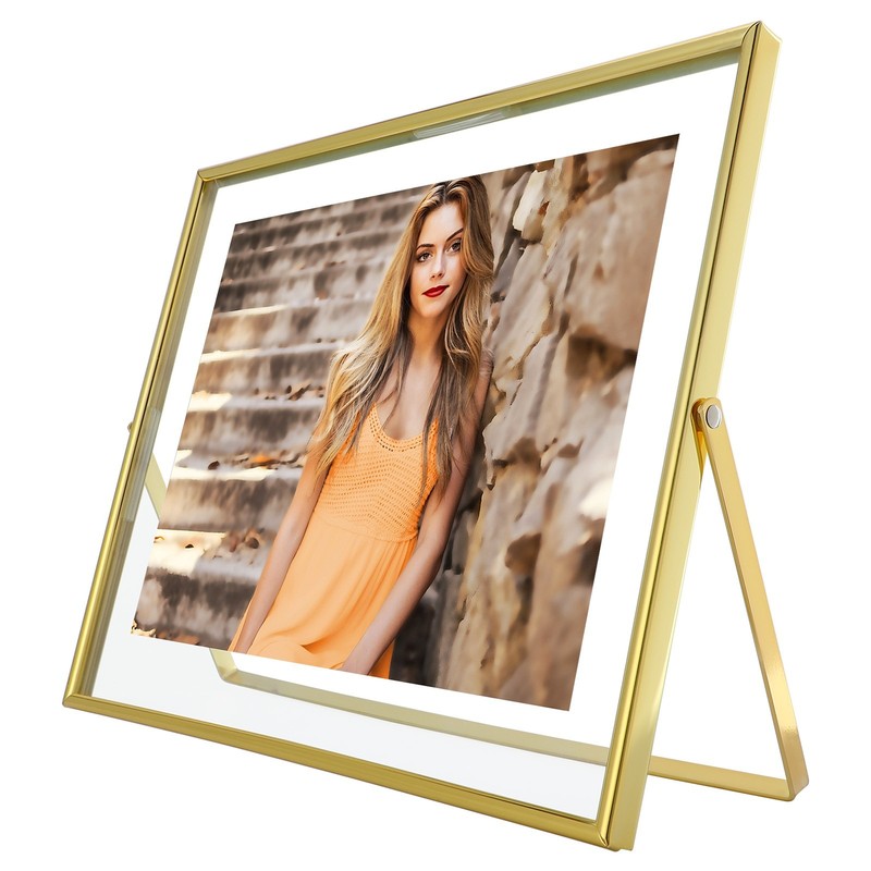 AhaGo Floating Frame, Horizontal, For 9×11, 8×10, 7×9, 6×8, 5×7, 4×6, 3.5×5