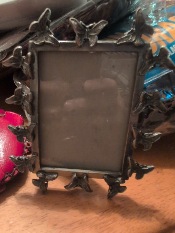 Mini Butterfly Frame 5 X 4″