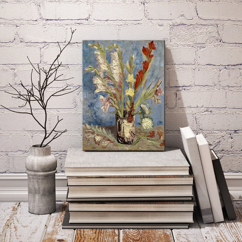 Canvas Prints Wall Art Van Gogh Painting Reproduction Picture Home Decor Framed gallery