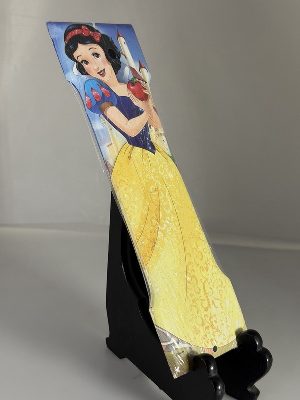 Disney Princess Snow White Decor Wall Sign Dimensional Letter I Metal Tin gallery