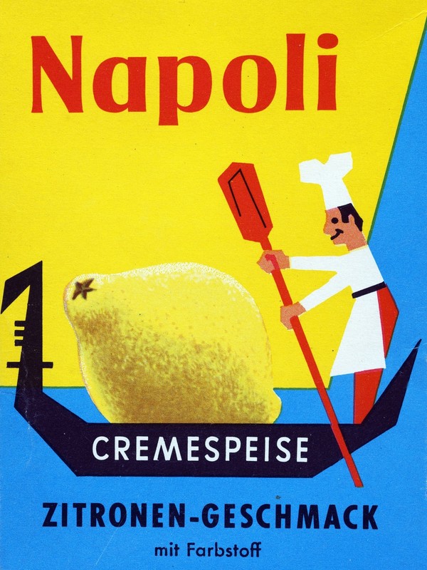 9033.Decoration Poster.Home wall.Room interior design.Decor.Napoli.Kitchen.Chef
