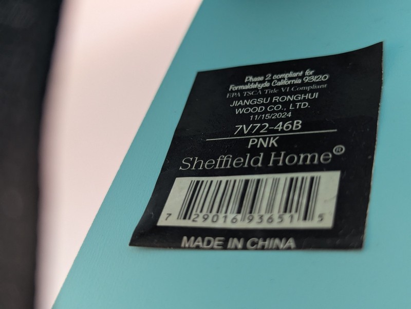 Sheffield Home Photo Frame 4x6 Italian Style gallery