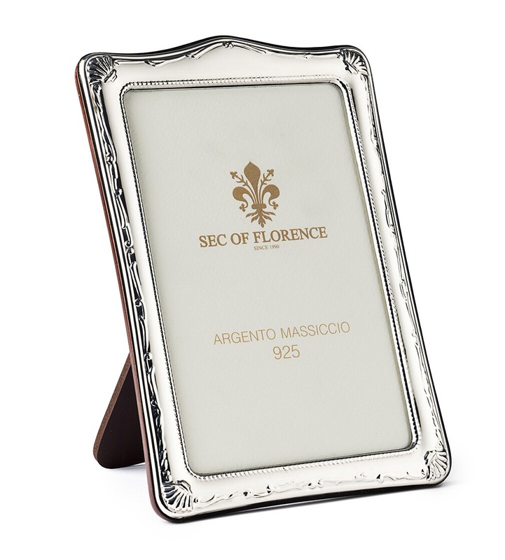 7″x5″ in Solid 925 Sterling Silver Photo Picture Frame* 7376 /13×18 USA