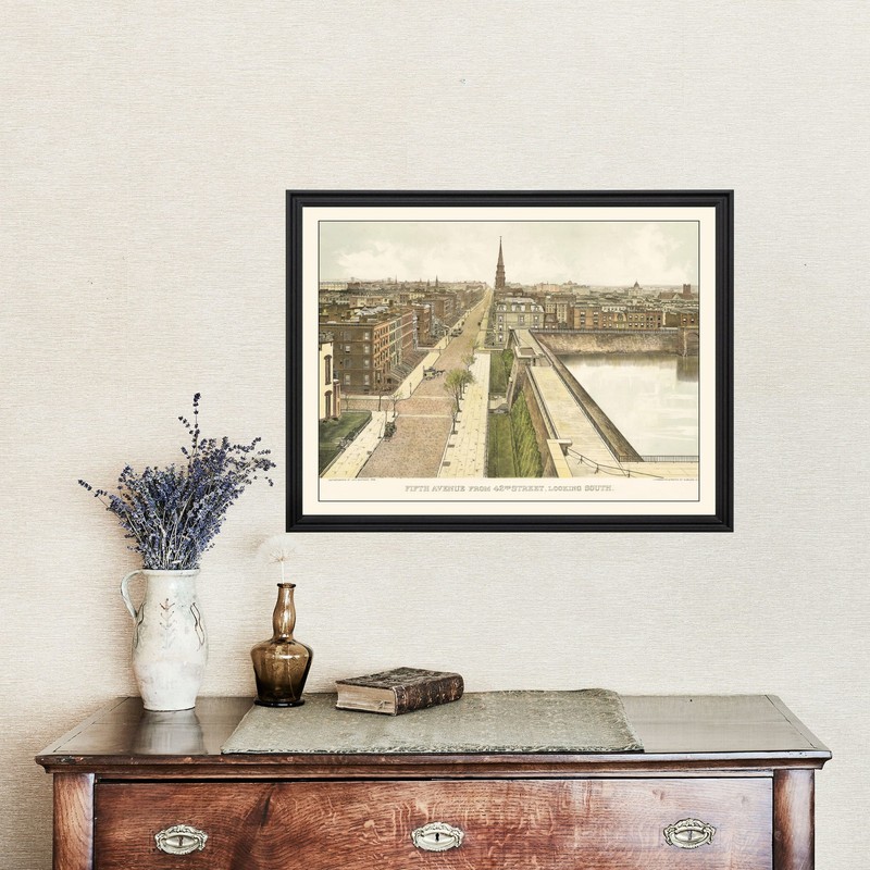 Old Map of Murray Hill, NY 1904 - Vintage Murray Hill New Yo gallery