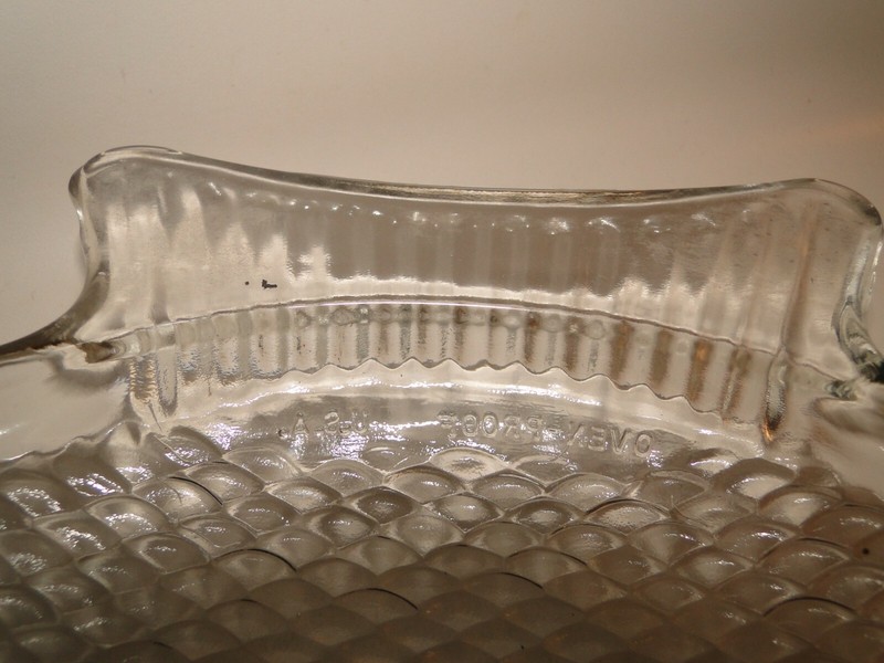 Poison Fish Shape Plate Platter Dish, 15 1/2" X 11 1/4", Oven safe, Made in USA gallery