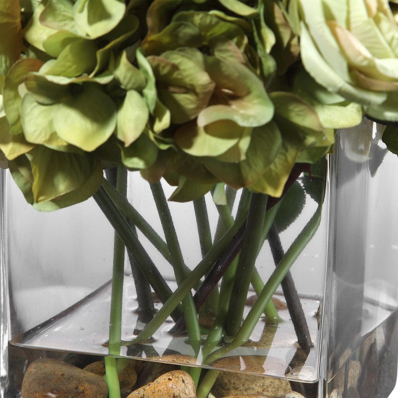 Stunning Cecily Hydrangea Bouquet - Perfect Floral Arrangement for Any Occasion gallery