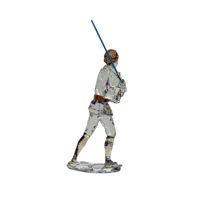 Swarovski Star Wars Luke Skywalker Figurine gallery