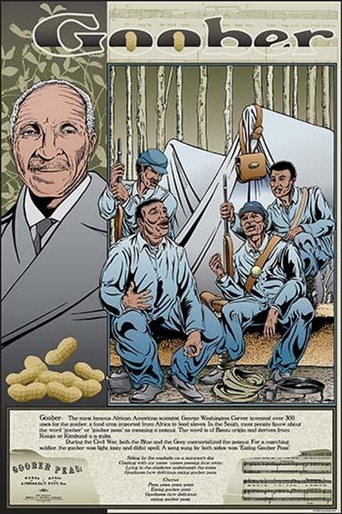 Goober Wilbur Pierce Poster Print