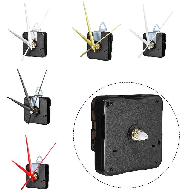 Home Décor Quartz Clock Movement Kit Quartz Clock Movement One AA Battery gallery
