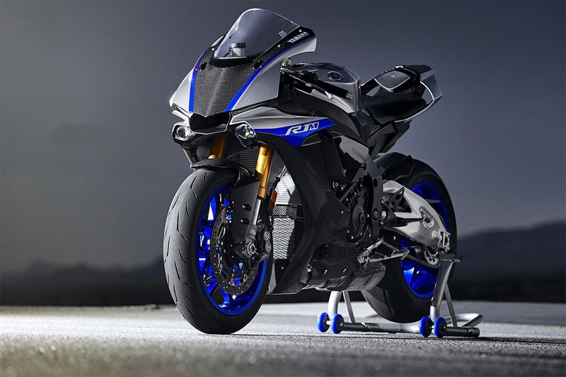 Yamaha R1 Luxury Motorcycle Speed Motorcycle Wall Art Home Decor – POSTER 20×30