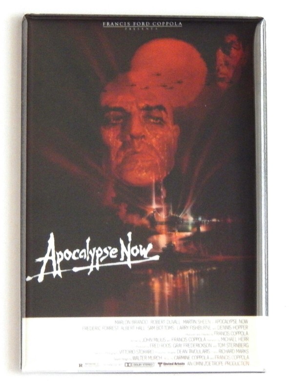Apocalypse Now FRIDGE MAGNET movie poster
