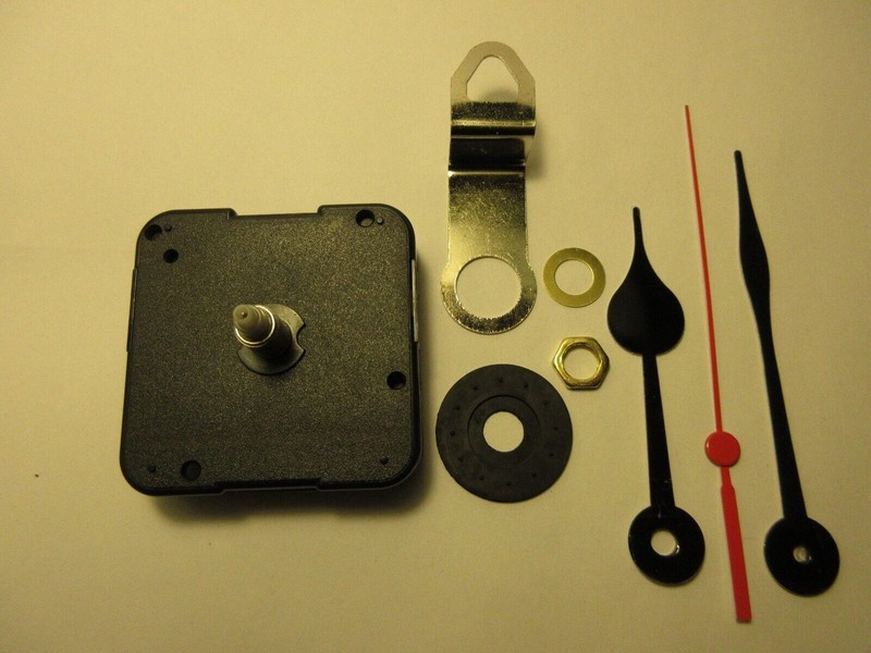 Young Town Youngtown Genuine Quartz Clock Movement model 12888 20mm with Hands