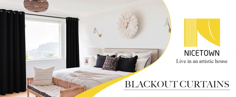 Bathroom Blackout Thermal Curtains and Drapes, 2 Panels, 42 inches Wide by 78 gallery
