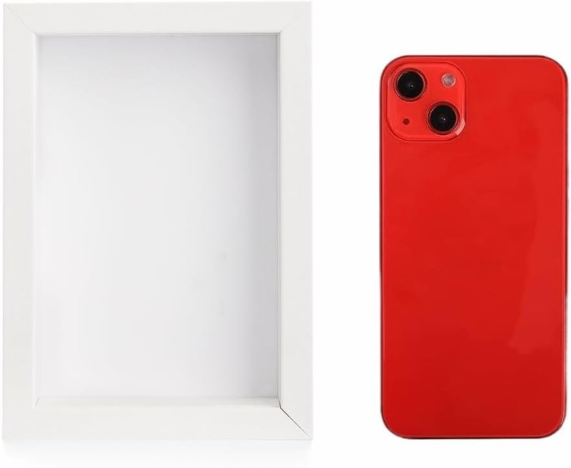 4x6 Shadow Box Picture Frames with Removable Hardware for Vertical or Horizontal gallery