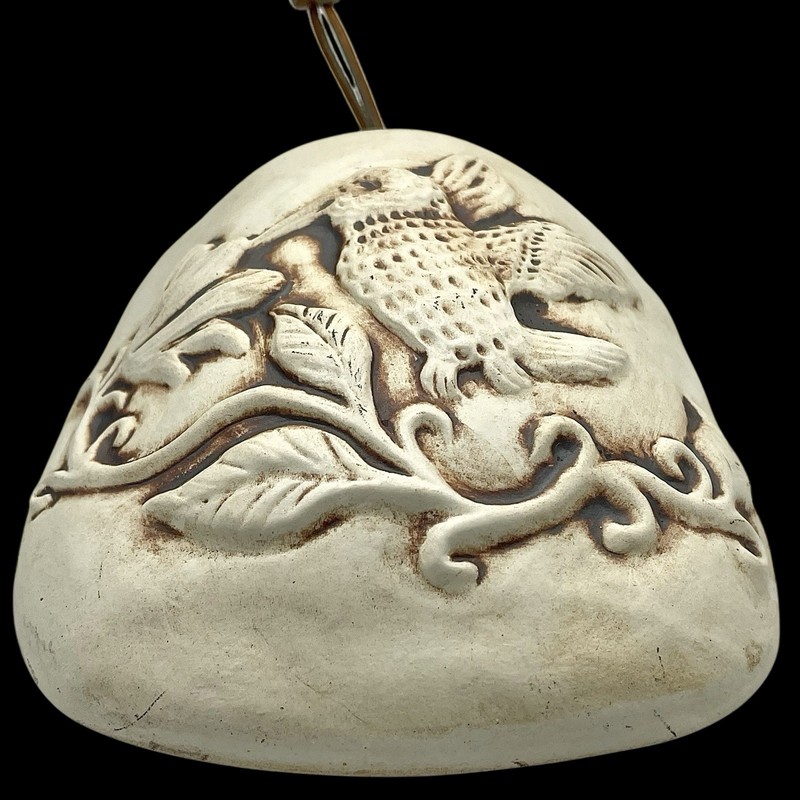 HUMMINGBIRD WALL POCKET Vase Rustic Cottage Farmhouse Cabin Flowers Love Notes gallery