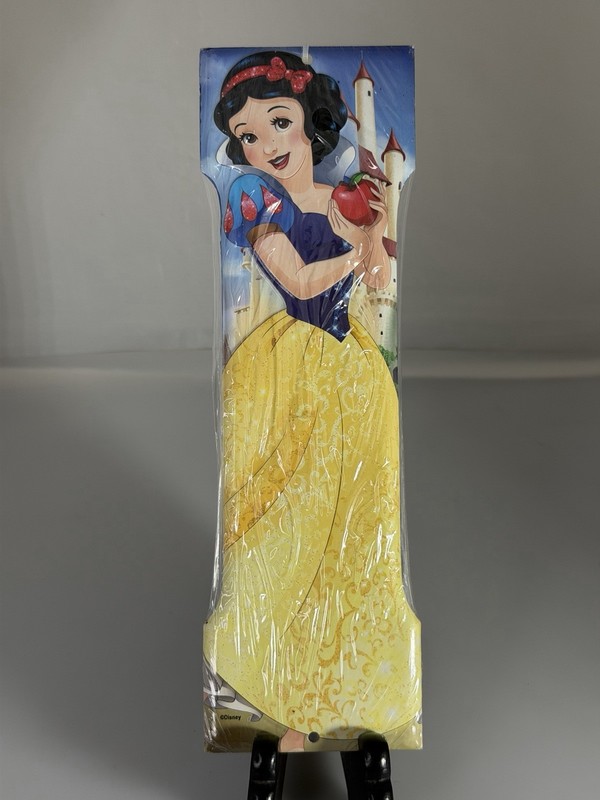 Disney Princess Snow White Decor Wall Sign Dimensional Letter I Metal Tin gallery