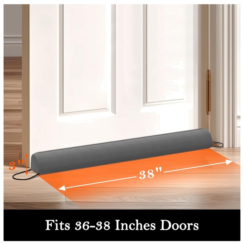 Effective Dust and Noise Blocker - Home Essential