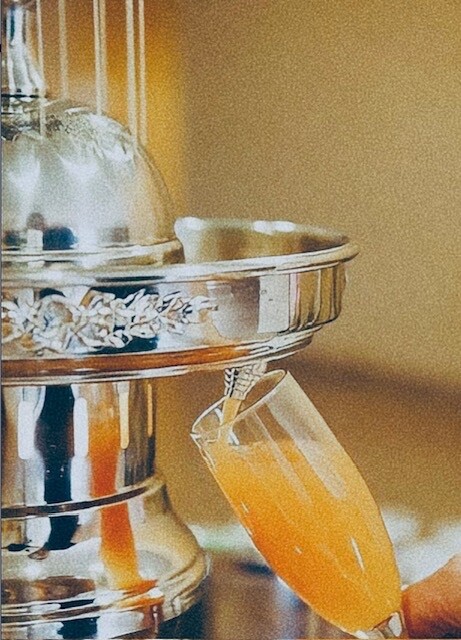 PUNCH BUFFET WEDDING DRINK STATION PARTY DRINK FOUNTAIN PARTY BEVERAGES BAR
