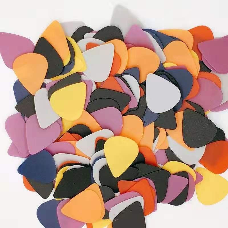 ABS Matte Picks Smooth Picks gallery