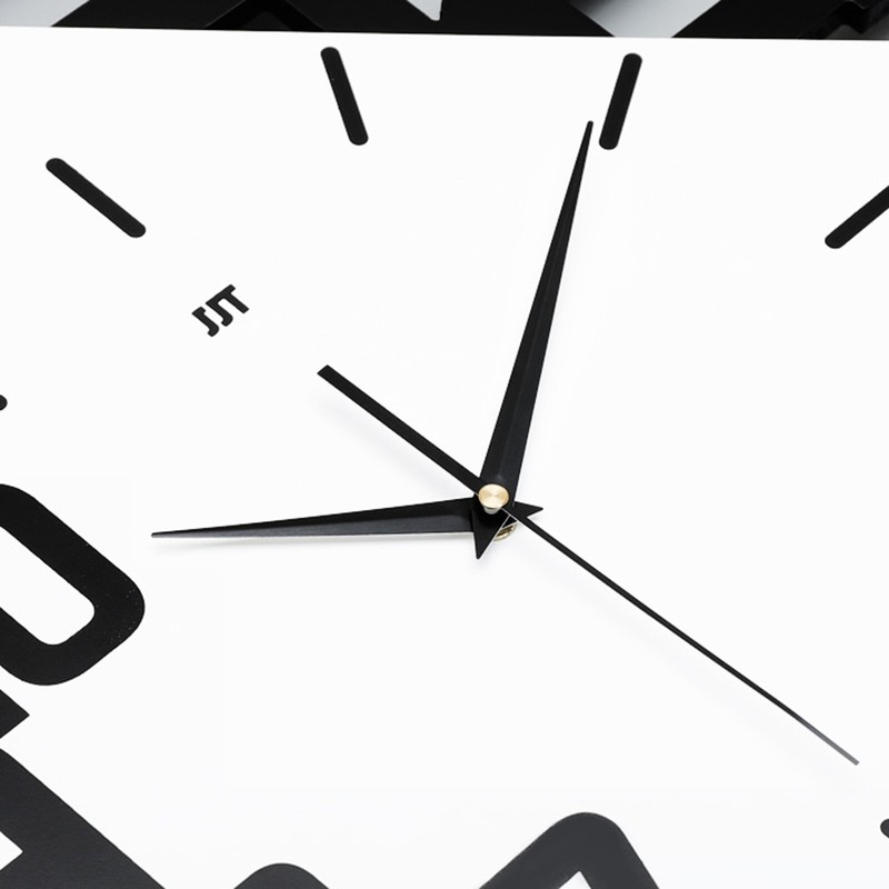 Swing Wall Watch Clock Quartz Silent Pendulum Hanging Clock Art Decorate Home gallery