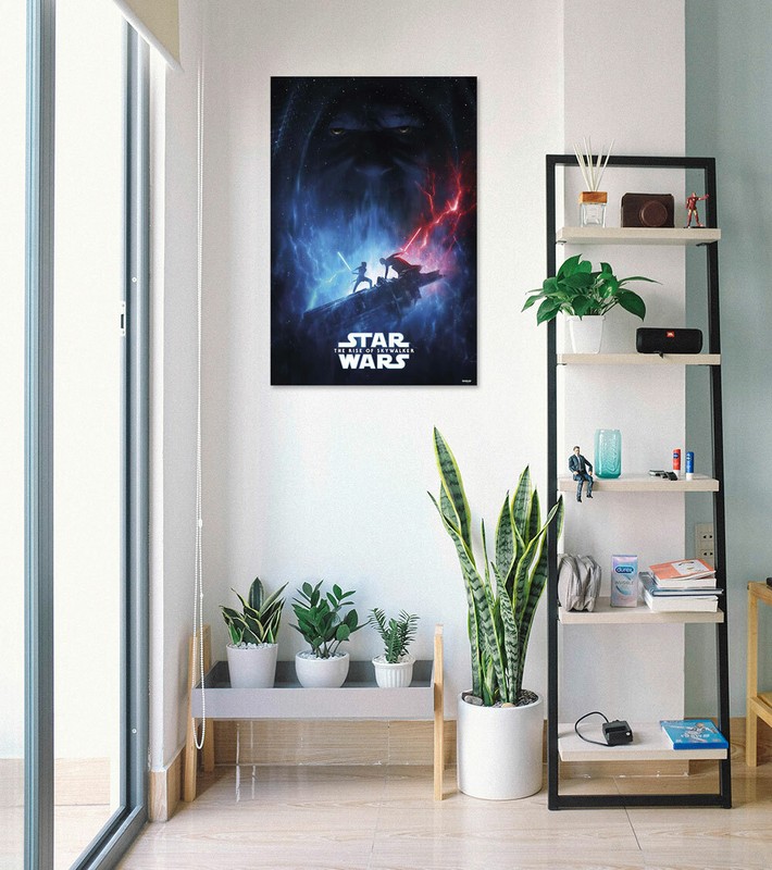 Star Wars: Episode IX - The Rise Of Skywalker - Movie Poster (Reg 1) (27 X 40") gallery