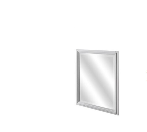 Fairmont designs Crosswinds 36-1/2 x 28″ Mirror White – 1523-M28