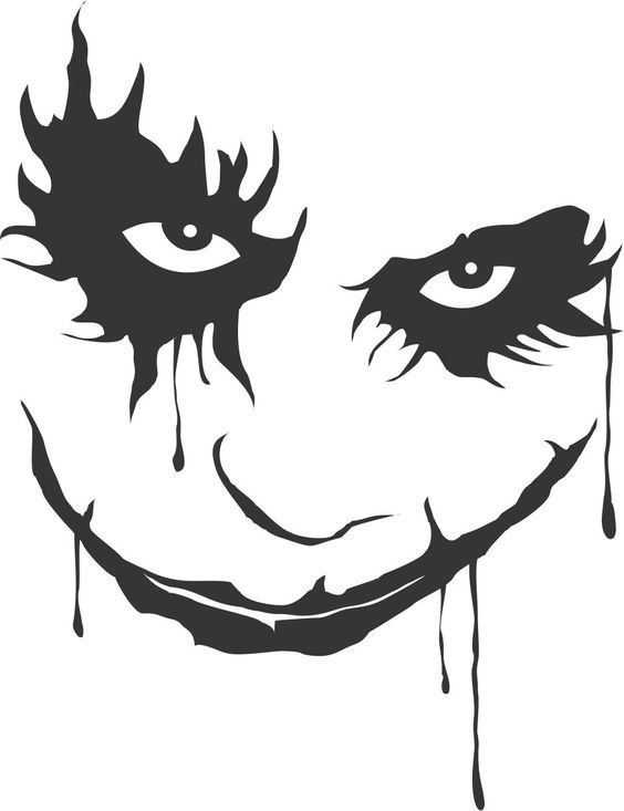 Vinyl Decal Truck Car Sticker – DC Comics Batman Dark Knight Joker