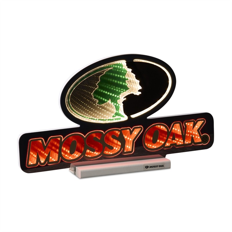 Mossy Oak Logo Ekkolight 17″L