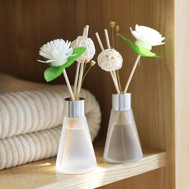 30PCS Natural Diffuser Essential Oil Reeds Aroma Oil Sticks for Kitchen Bathroom gallery