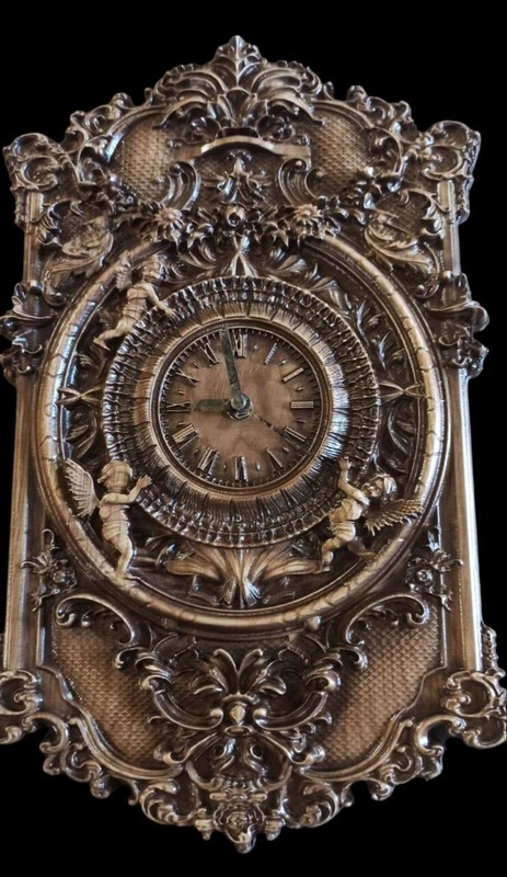 wall clock