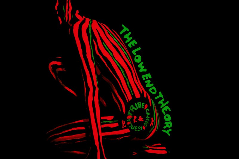 A Tribe Called Quest Alternative Hip Hop Rap Art Wall Room Poster – POSTER 20×30