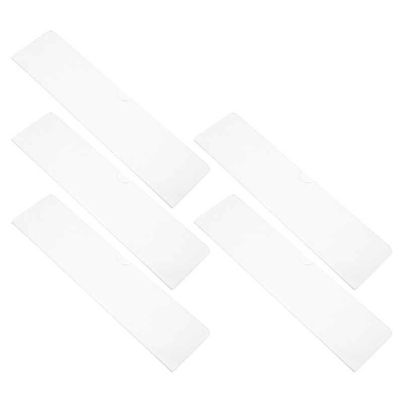 5 Pcs Acrylic Logo Frame Name Plate Door Plates for Interior Doors gallery