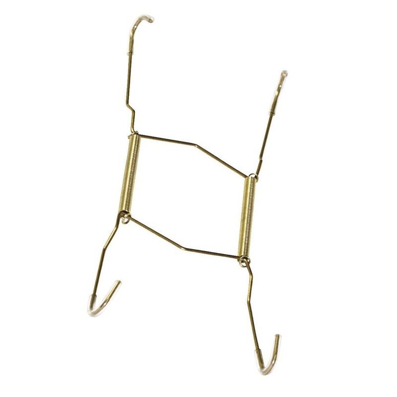 Do it Best Plate Hanger, 8 In. x 11 In.