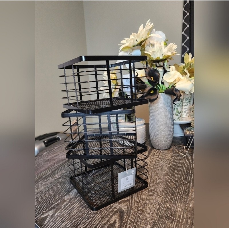 NWT Old East Main Co. Wire Baskets | Set of 3