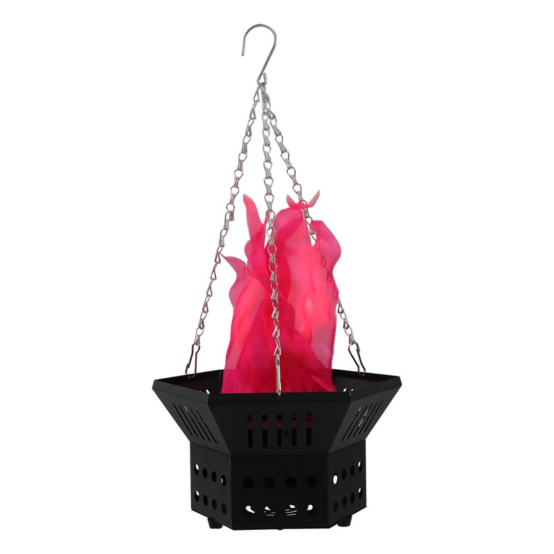 3D Artificial Flame Lamp Campfire Lamp Fake Fire for Halloween Christmas Party gallery