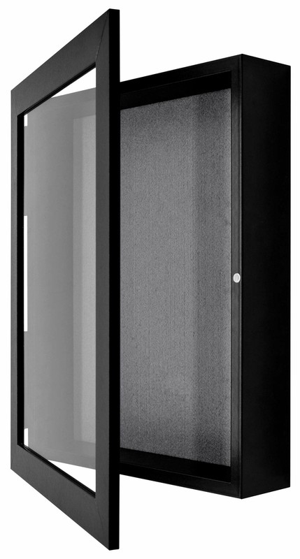 Set of 2 Shadow Box Frame Display Case 2-inch Depth for 11x14 Gift Memento Black gallery