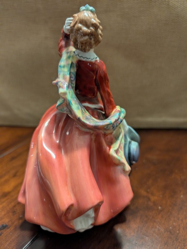 Blithe Morning Royal Doulton Porcelain gallery