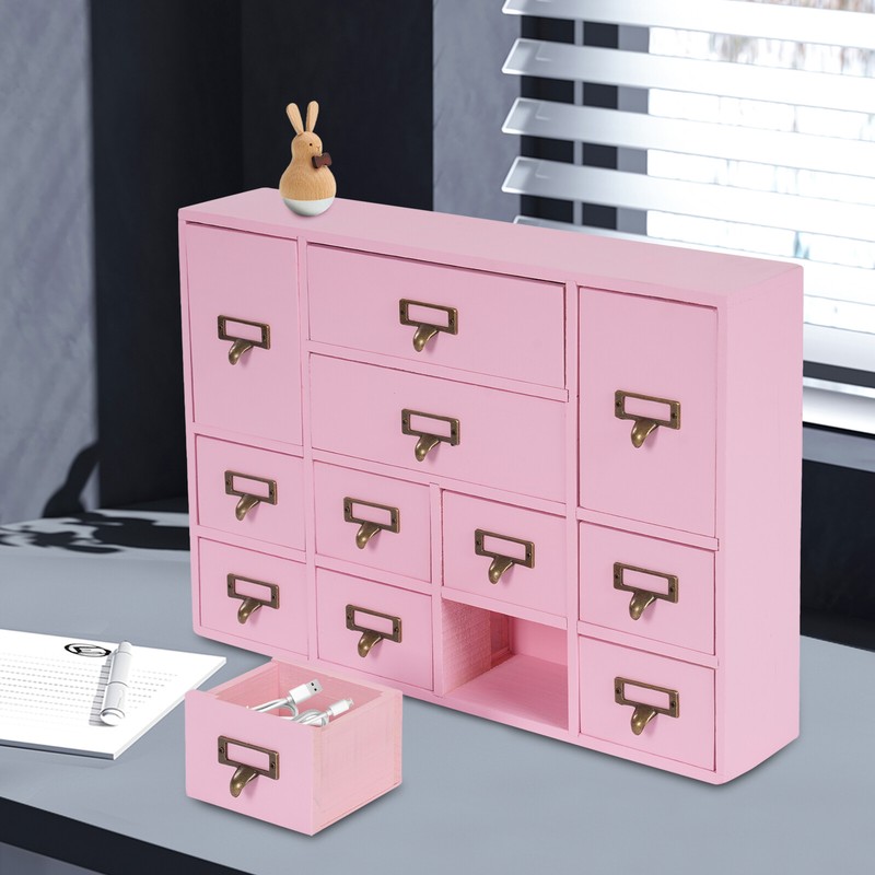Storage Box with 12 Drawers, Drawers Organizer, Storage Drawers gallery